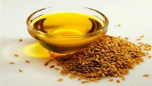 Flaxseed oil is one of the components in the serum Skincell Pro